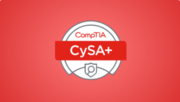 CompTIA cysa+ certification