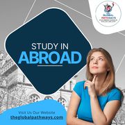 I want to study abroad