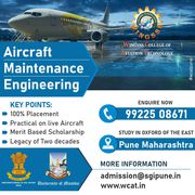 Aircraft Maintenance Engineering Colleges                