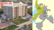 1 BHK flats for sale in New Panvel | Space India