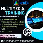 ARETEITSERVICES MULTIMEDIA 