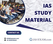 IAS Study Material- Join Today