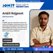 NDMIT - Best Digital Marketing Institute In Lucknow