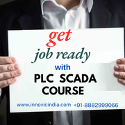 Job Guaranteed PLC SCADA Course,  Industrial Automation Course