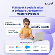Full Stack Software Development course