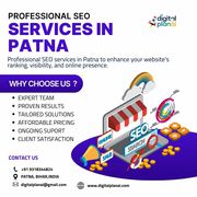 Drive Traffic & Growth With SEO Service in Patna