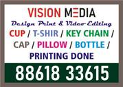 Vision Media specialized in Printing Services | professional Design | 