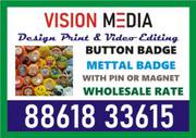 Vision Media | Offset Printing Visiting card printing Wedding cards | 