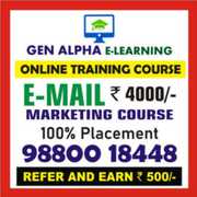 Email Marketing and Digitak Marketing Course | Salary 30K | 8069