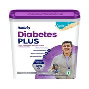 Horlicks Diabetes Plus 1kg – Comprehensive Nutritional Support for Dia