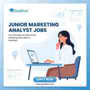 Junior Marketing Analyst Jobs in India