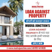 Loan Against Property (LAP) Loan in Lucknow for Business and Personal 