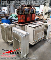 Power Transformer Repair,  Service Overhauling Services company in Indi