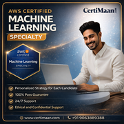Step-by-Step Support for AWS Certified Machine Learning - Specialty
