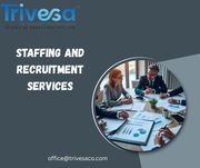 Reliable Staffing and Recruitment Services for Fast Business Growth