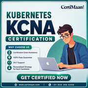 KCNA Certification Sample Questions and Learning Resources