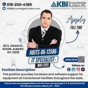  IT Administration Staffing Jobs in Albany,  NY 