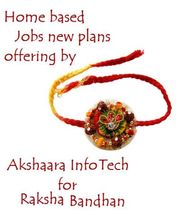 Raksha  bandhan  Offers  from  Akshaara  Info  Tech
